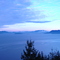 Sunrise Over Samish Bay