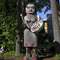 TESC Welcoming Statue