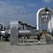 Keystone Natural Gas Pumping Station, near Pierron, Illinois