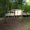 Eschenbach Cabin, Summer 2008