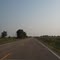 On the road