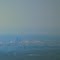 Downtown Seattle from above Enumclaw Foothills.
