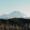 Mount Rainier from the Green River watershed