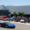 Hot Rods outside LIGO Observatory