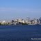 Panoramic view of Seattle waterfront