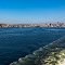Seattle Skyline View From The Ocean