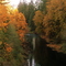Kalama River in Fall