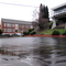 Kalama HS:"Twilight" Filming Site (Forks HS)