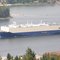 S/V Cygnus on the Columbia River by Kalama, Wash.