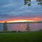 Sunset over Ice Harb