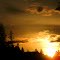 Late April Sunset