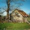 An old Barn along the highway