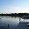 Sand Lake, North Side, Sunset, Summer 2007