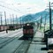 Milwaukee Road Boxcabs Westbound Beverly, WA
