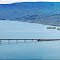 Vantage I-90 Bridge Columbia River Gorge