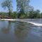 Flint river drive through (flooded)
