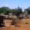 Traditional village close to Bena
