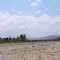 Soliu River upstream view