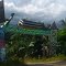Gapura gerbang masuk PONDOK PESANTREN BABUSSALAM (Position by GPS 12 Desember 2012)