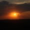 Senipah sunset