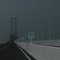 TOWER OF SURAMADU BRIDGE
