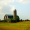 Farm with a Silo