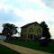 Old Brick Farmhouse