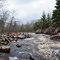 South Fork of the Jump River, Big Falls County Park