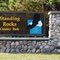 Standing Rocks County Park Sign