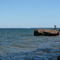 Point Detour, Apostle Islands, Wisconsin, looking east