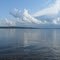 Storm Coming off of the Mainland