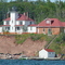 Raspberry Island Lighthouse
