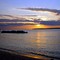 Little Sand Bay Sunset