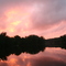 Chief River Sunset - Chippewa Flowage