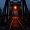 Train Bridge in Appleton