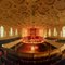Interior Panorama of Lawrence Chapel, Lawrence University