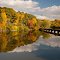 Beautiful Fall Day on the Fox River