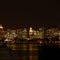 Boston by night