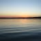 Sunset On Lost Lake, Early October