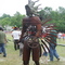 Piscataway indians (cedarville band