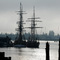 Lady Washington and the Hawaiian Chieftain - 200710LJW