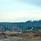 Lumberyard near Aberdeen, Washington