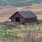 Old barn near Boulder Park, Douglas Co., WA