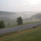 early morning at Deep Creek Lake