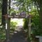 Gnat Creek Nature Trail Archway