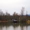 The ferry landing