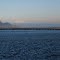 Columbia R & Mt St Helens from Ferry