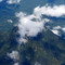 Aerial View Near Hikwak, Morobe Prov, Papua New Guinea