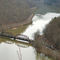 Long CSX train