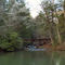 Confluence of Mill Creek and Osbourne Creek. Cavendish Hole